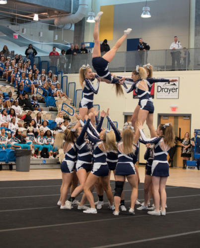 Kent Island Cheer