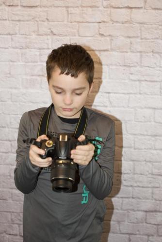 Hey! These pictures are really good!